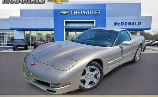 1999 Chevrolet Corvette