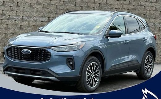 2024 Ford Escape