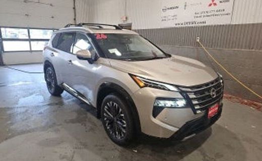 2025 Nissan Ariya MPV