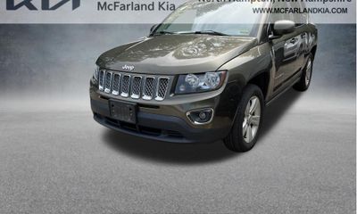 2015 Jeep Compass Latitude
