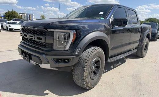 2022 Ford F-150 Raptor Supercrew