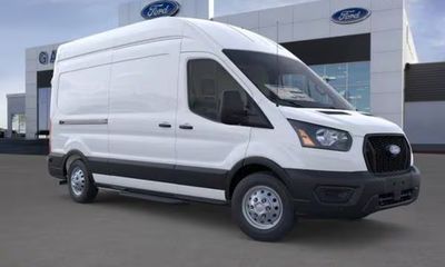 2026 Ford Transit High Roof