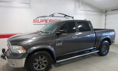 2015 Ram 1500 SLT
