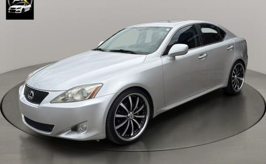 2006 Lexus IS 250