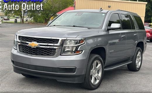 2019 Chevrolet Tahoe LT