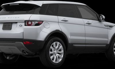 2016 Land Rover Range Evoque SE