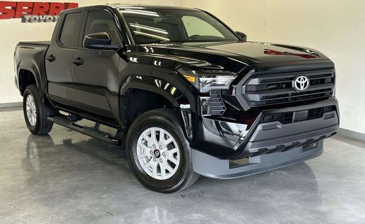 2024 Toyota Tacoma SR