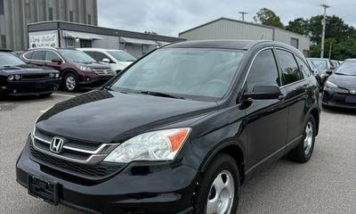 2010 Honda CR-V LX