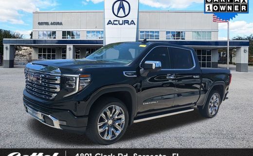 2024 GMC Sierra Denali