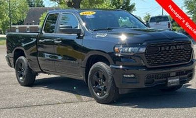 2026 Ram Promaster 2500