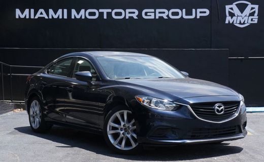 2015 Mazda MAZDA6