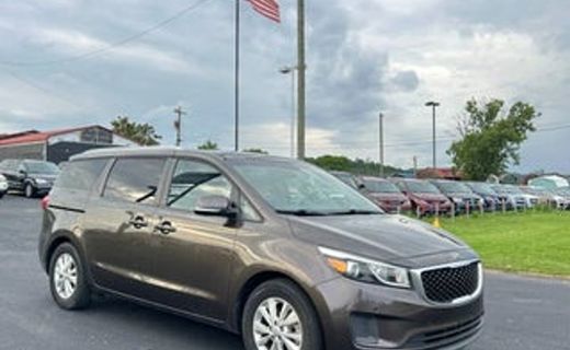 2017 Kia Sedona LX