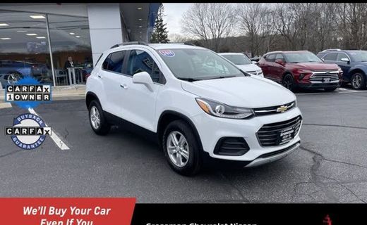 2019 Chevrolet Trax 1LT