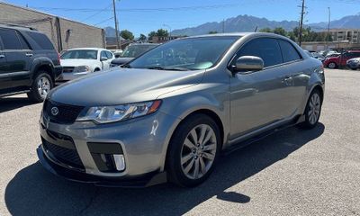 2012 Kia Forte TOP