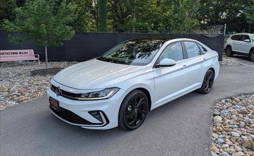 2025 Volkswagen Jetta SE