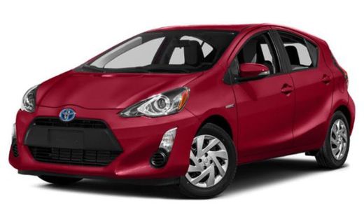 2015 Toyota Prius C