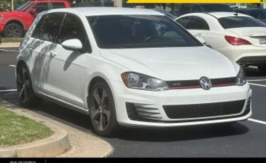 2017 Volkswagen Golf GTI