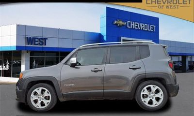 2018 Jeep Renegade Limited