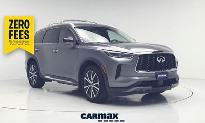 2023 Infiniti QX60 Sensory