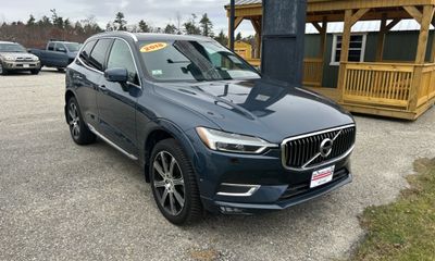 2018 Volvo XC60 Inscription