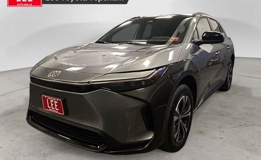 2024 Toyota BZ4X XLE