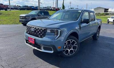 2024 Ford Maverick Lariat