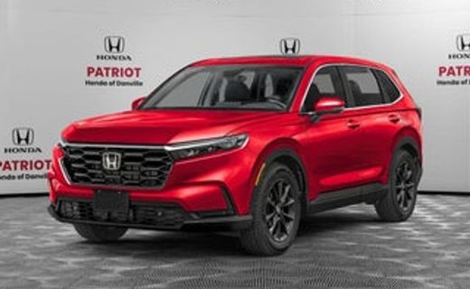 2026 Honda CR-V