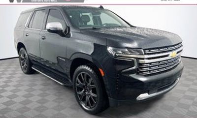 2025 Chevrolet Tahoe Z71