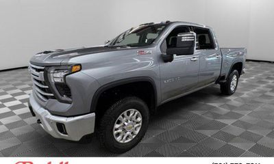 2026 Chevrolet Silverado HD LTZ