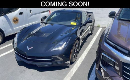2015 Chevrolet Corvette 1LT