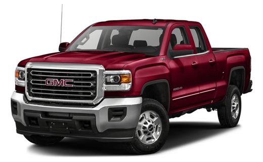 2016 GMC Sierra SLE