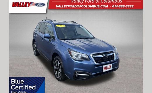 2018 Subaru Forester