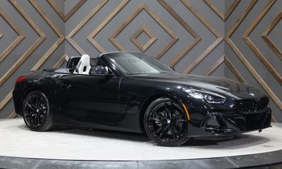 2026 BMW Z4 sDrive30i