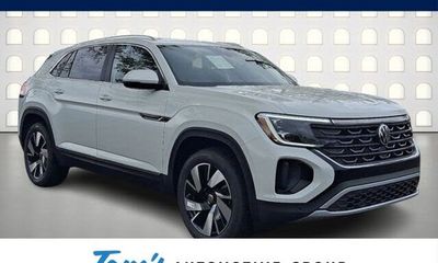 2026 Volkswagen Atlas Cross Sport 4Motion SEL