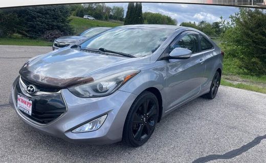 2014 Hyundai Elantra