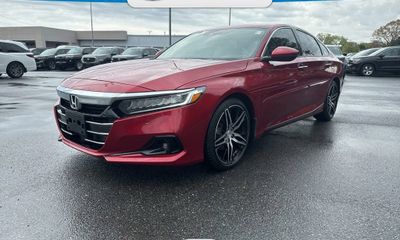 2021 Honda Accord Touring