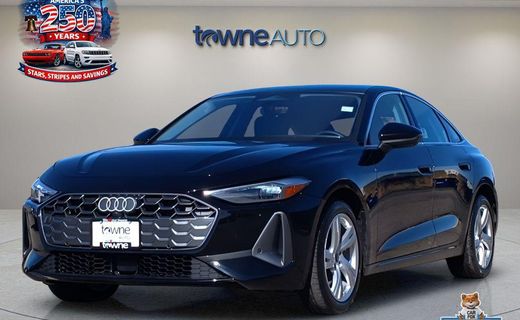 2025 Audi A5 Quattro Premium