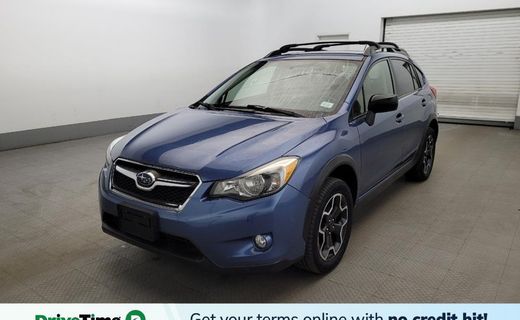 2015 Subaru XV Crosstrek