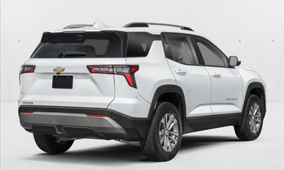 2027 Chevrolet Equinox LT