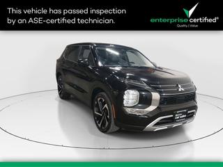 2024 Mitsubishi Outlander