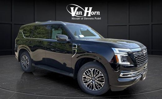 2026 Nissan Armada