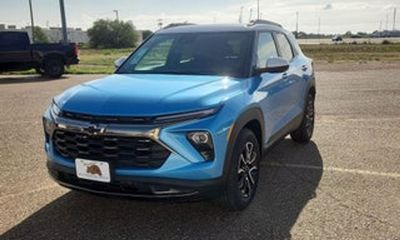 2026 Chevrolet Trailblazer Activ