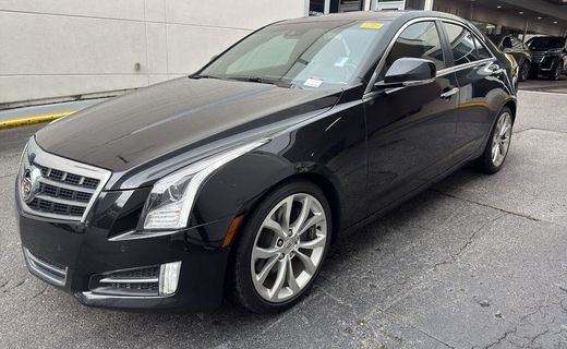 2013 Cadillac ATS Performance