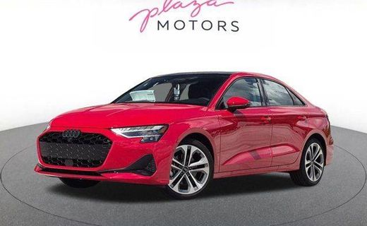 2026 Audi A3 Quattro Premium Plus