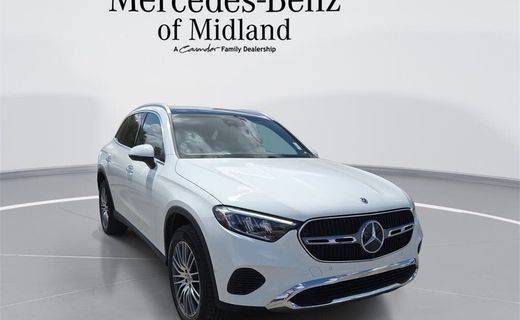 2026 Mercedes-Benz GLC-Class GLC300