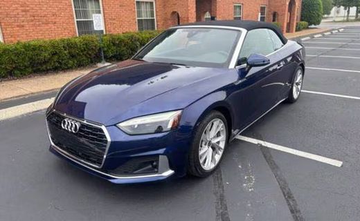 2022 Audi A5 Premium Plus