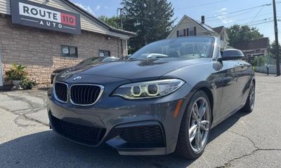 2015 BMW M235i