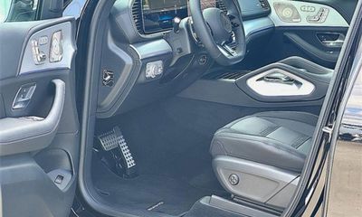 2025 Mercedes-Benz GLE-Class AMG GLE53
