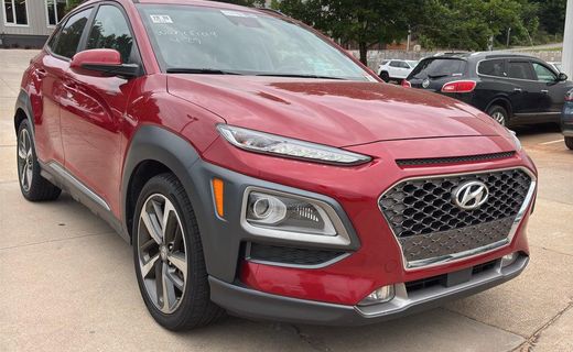 2021 Hyundai Kona Ultimate