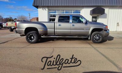 2006 GMC Sierra SLE